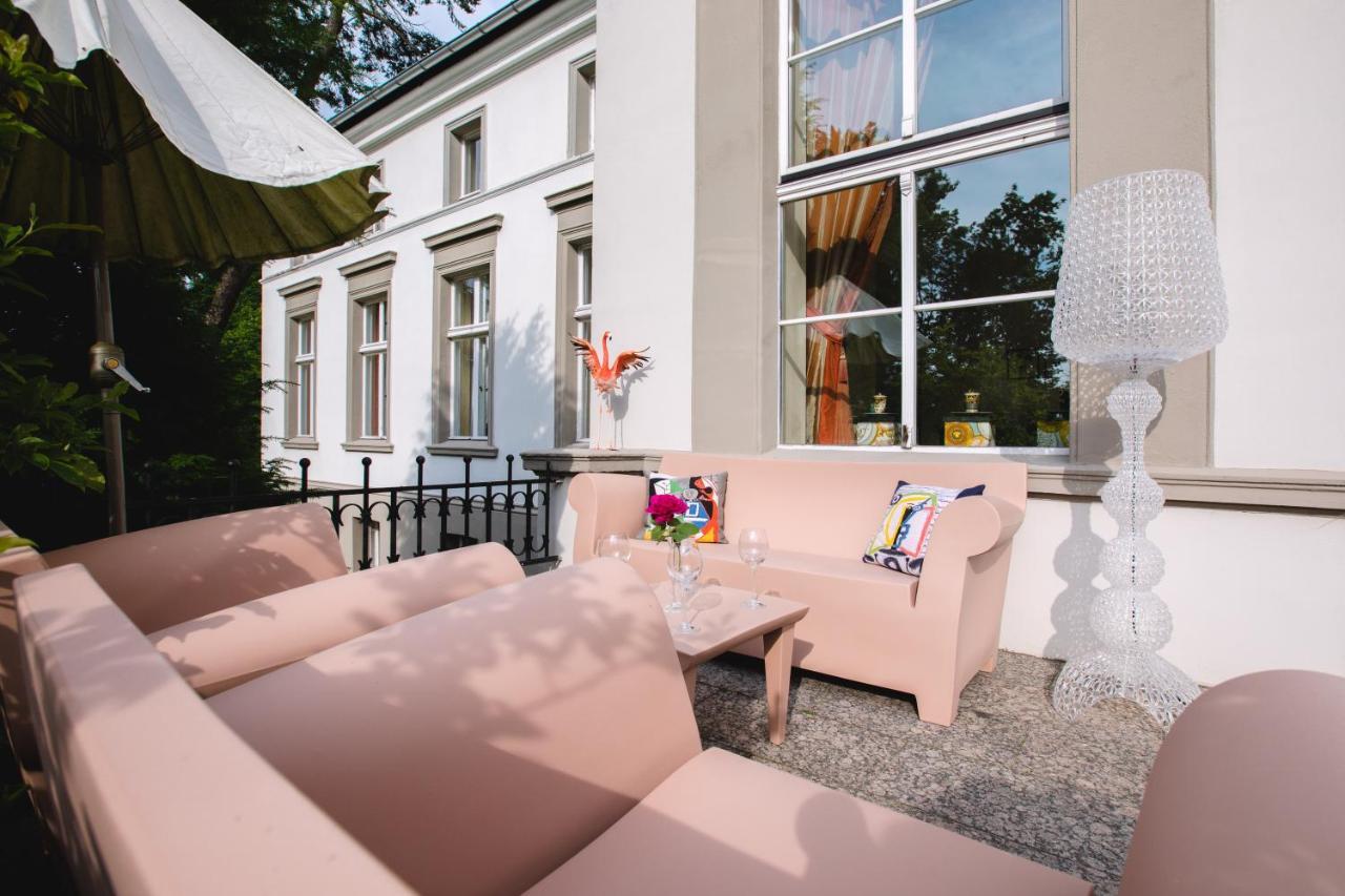 Villa Dwór Podstolice Exterior foto