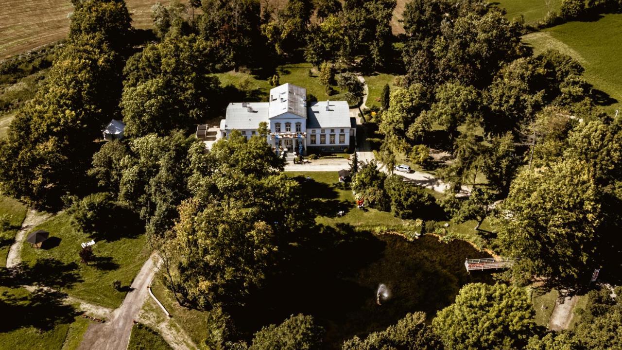 Villa Dwór Podstolice Exterior foto