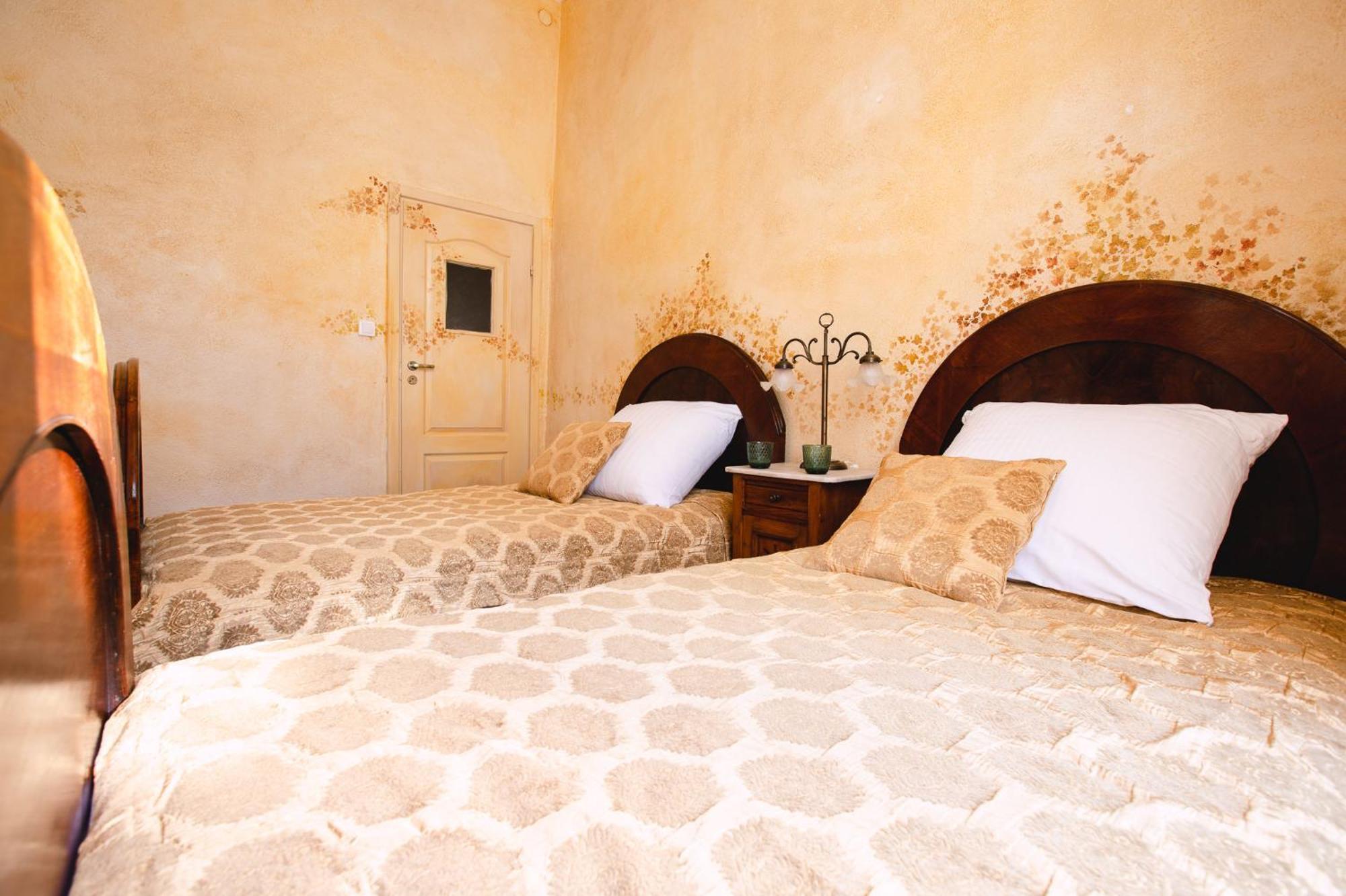 Villa Dwór Podstolice Habitación foto